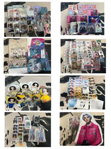 FANTASTICS 야기 유세이 관련 굿즈 일체