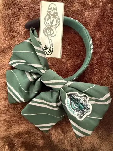 슬리데린 머리띠 유니버설 스튜디오 재팬
