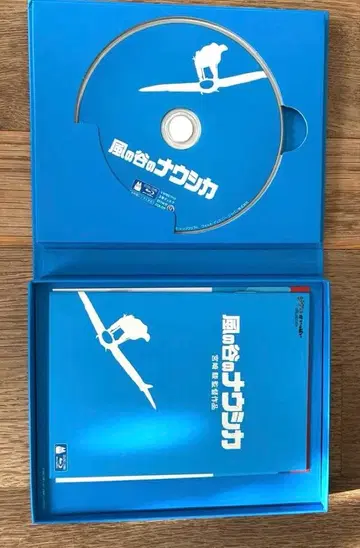 바람계곡의 나우시카 Blu-ray