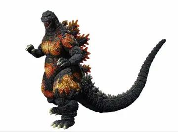 S.H.MonsterArts 고질라 1995 70주년 특별 기념 Ver.