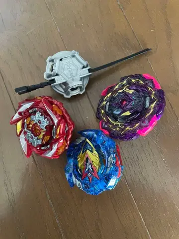 베이블레이드 버스트 묶음 판매