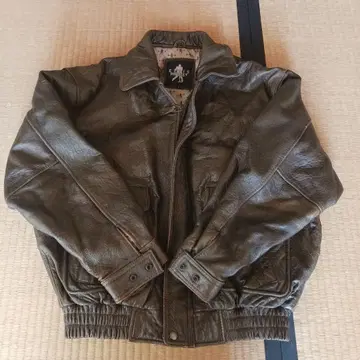 ELVIS PRESLEY 가죽 자켓 L 사이즈