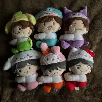 산리오 나니와단시