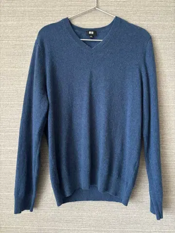 유니클로 캐시미어 100 니트