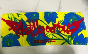 시미즈 쇼타 라이브 투어 타월 2025