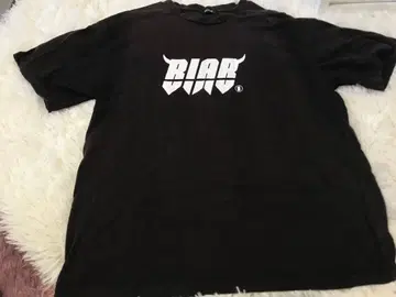 theGazettE RAD BY BM BIAB 라이브 굿즈 T셔츠