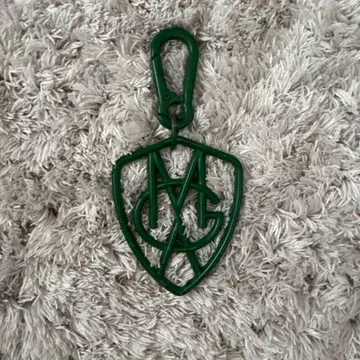 미세스 그린애플 키링