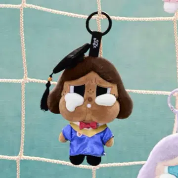 CRYBABY Sunset Concert 봉제 인형 펜던트 시크릿