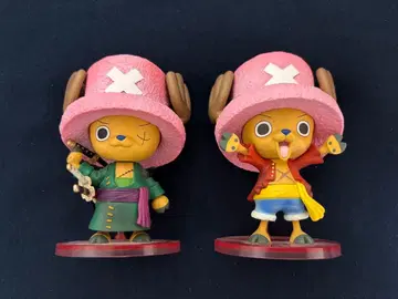 토니토니 초파 피규어 세트