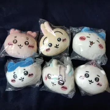 치이카와 (먼작귀) 말랑말랑 페이스 마스코트