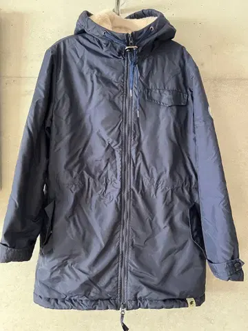 헌팅월드 보아, 나일론 코트 남성용 벤치 코트