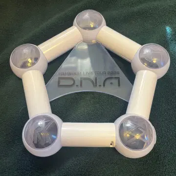 D.N.A. 응원봉 2025 라이브 투어