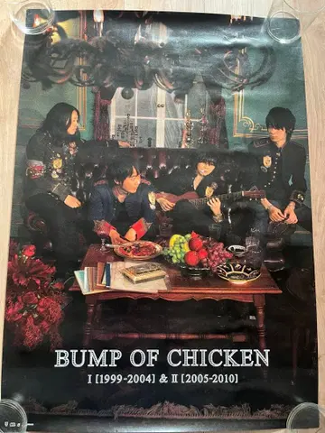BUMP OF CHICKEN 포스터
