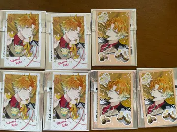 니지산지 발렌타인 폴라로이드 우사미 리토