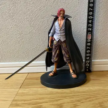 원피스 피규어 샹크스