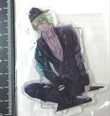 브라스 린도우 아크릴 스탠드 5주년 낭독 YSK 블랙스