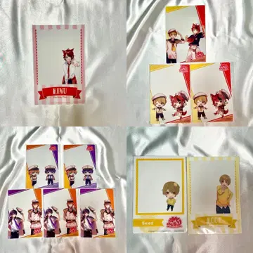 스토푸리 클리어 카드