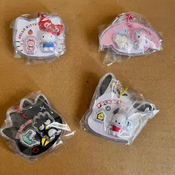 산리오 패키지 참 키티 마이멜로디 바츠마루 포차코 묶음 판매