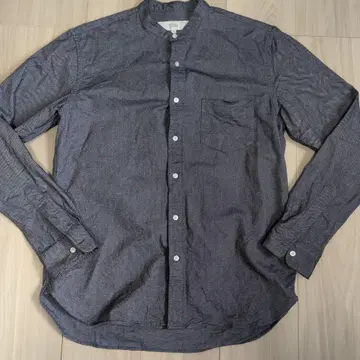 ROSSO 밴드 카라 셔츠