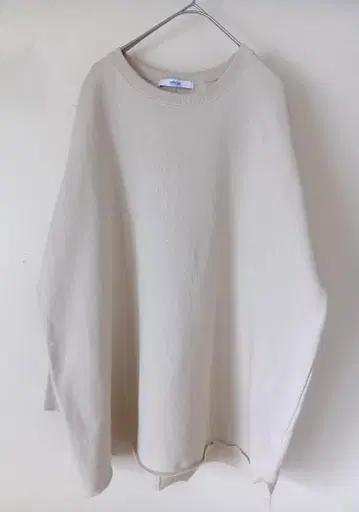 2024 JOURNALSTANDARDrelume 오버 사이즈 맨투맨