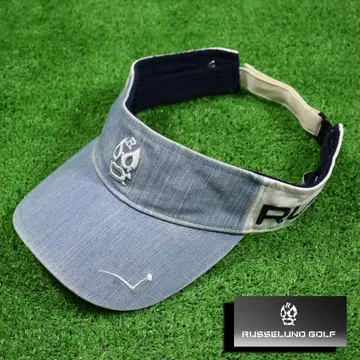 Russeluno 러셀노 골프 선바이저 [ 색스 ] 중고!