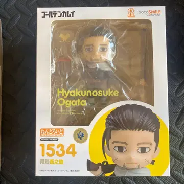 넨도로이드 오가타 햐쿠노스케 [골든 카무이]