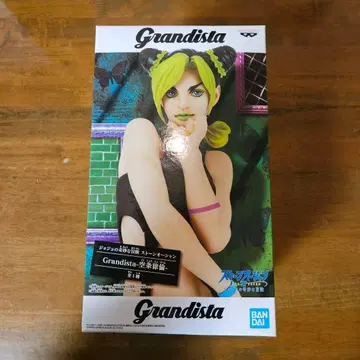 죠죠 스톤 오션 Grandista 죠린 피규어