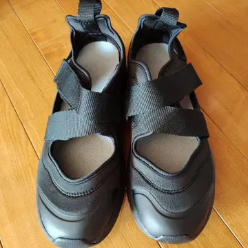 새상품급 무인양품 스니커즈 샌들 L 사이즈 25.5~26cm