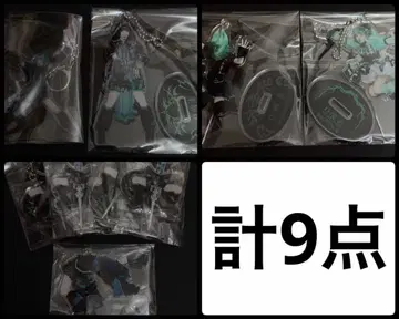 MAD MEDiCiNE Q 산소 아크릴 스탠드