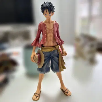 원피스 루피 피규어