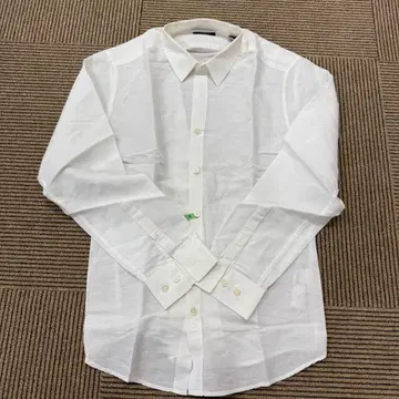 Theory 남성용 와이셔츠 화이트 셔츠 XS