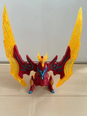 울트라맨 시리즈 괴수 피규어