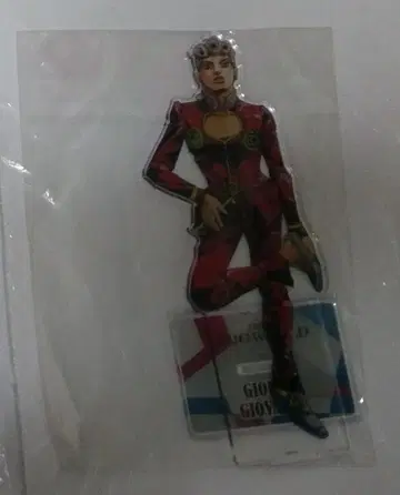 더 죠죠 월드 죠르노 죠바나 빅 아크릴 스탠드