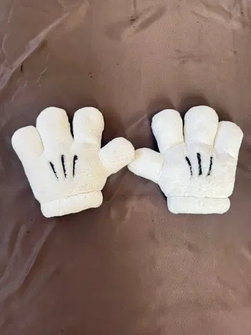 미키 손 모양 굿즈