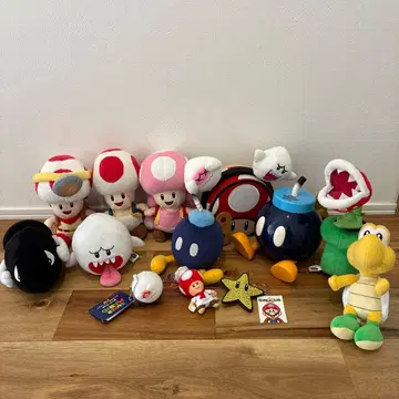 마리오 Nintendo 묶음 판매
