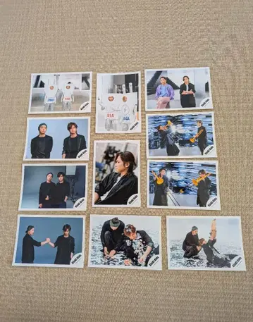 KinKi Kids 사진 세트