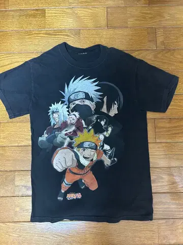 00s NARUTO 나루토 소년기 티셔츠