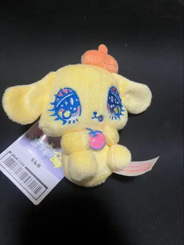 폼폼푸딩 x 세키야 유리 마스코트 산리오