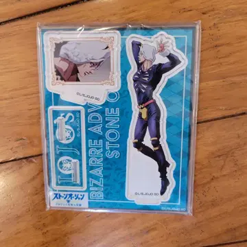 스톤 오션 아크릴 스탠드 세트