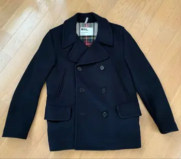MHL. 울 피코트 M 사이즈