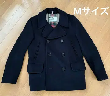 MHL. 울 피코트 M 사이즈