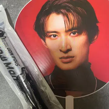 무카이 코지 SnowManDOME TOUR 2025-2026 부채 응원봉