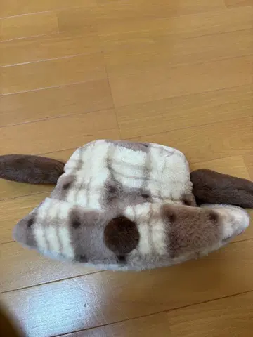 유니버셜 USJ 스누피 버킷햇