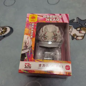 [ 단다단 ] 흔들흔들 헤드 오카룬(변신)