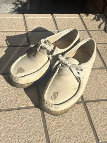 Clarks x KOWGA 월라비