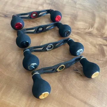 베이트릴 카본 핸들 BIG EVA 95mm 시마노 대응 좌우 OK