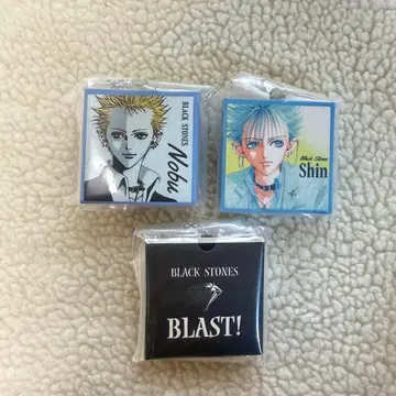 NANA CD풍 아크릴 참 노부 신 블라스트