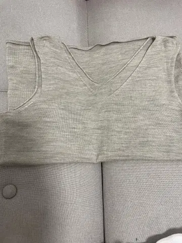 코토리 웍스 울 슬리브리스