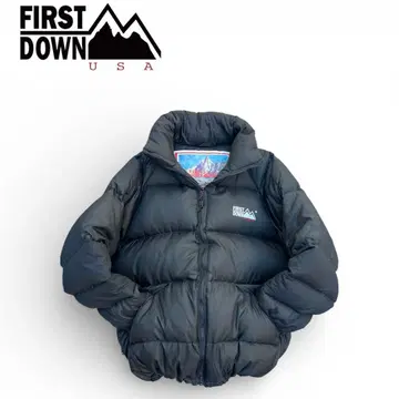 FIRST DOWN puffers jackets