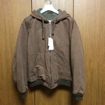 캡틴 선샤인 코튼 헴프 후디 자켓 3